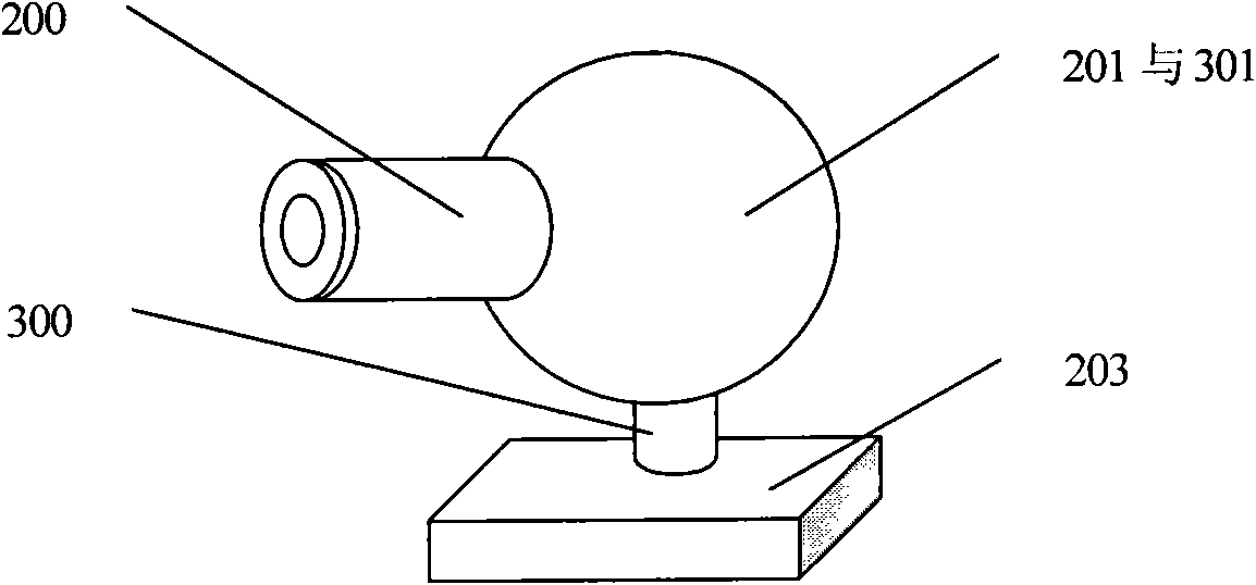 Vehicle-mounted infrared tracking system