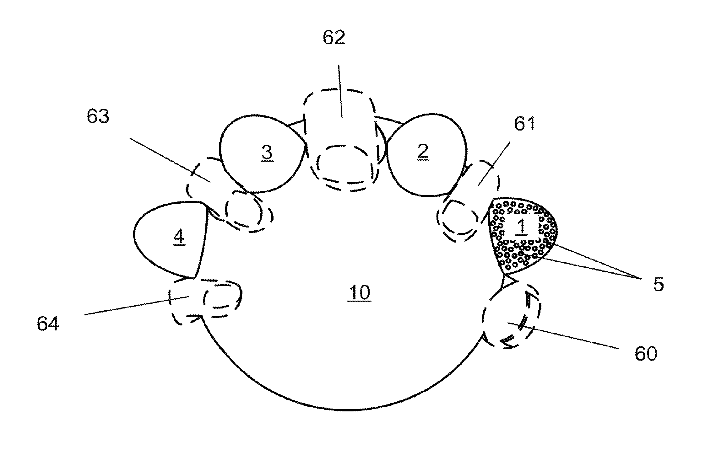 Audio recorder and player for persons with impaired vision