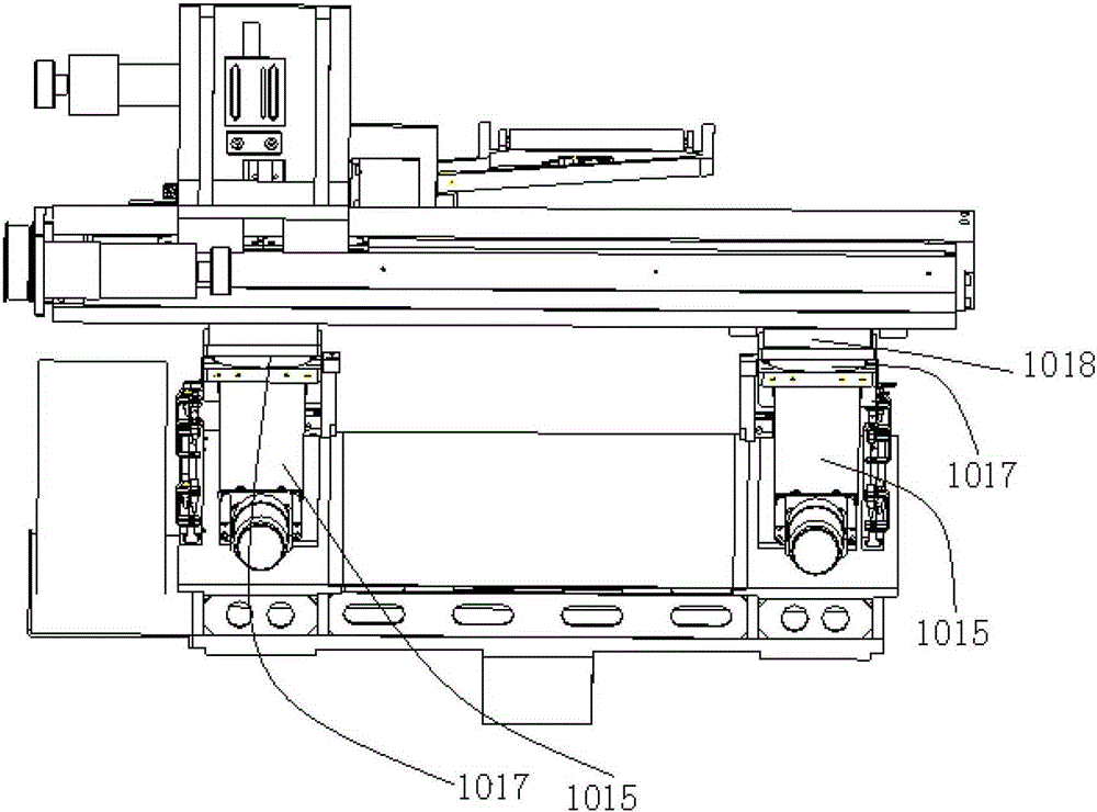 Reticle Transfer System