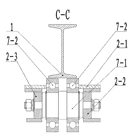 Tunnel-hanging type movable fire extinguishment vehicle