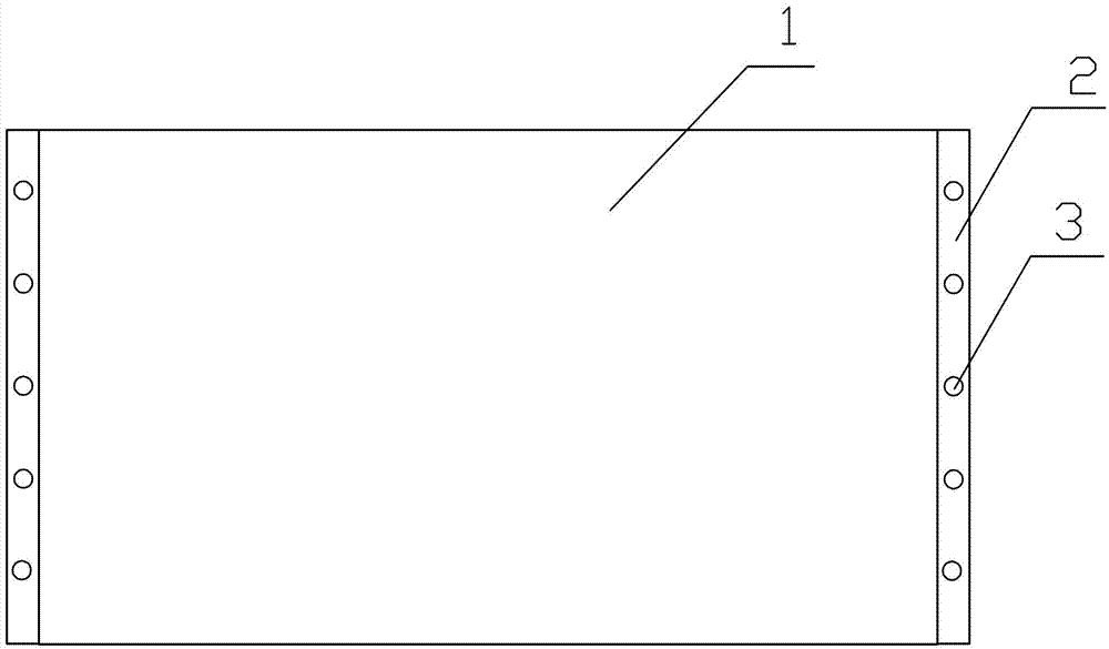 Method for enhancing durability of pier column under freeze thawing or chlorine salt erosion environment