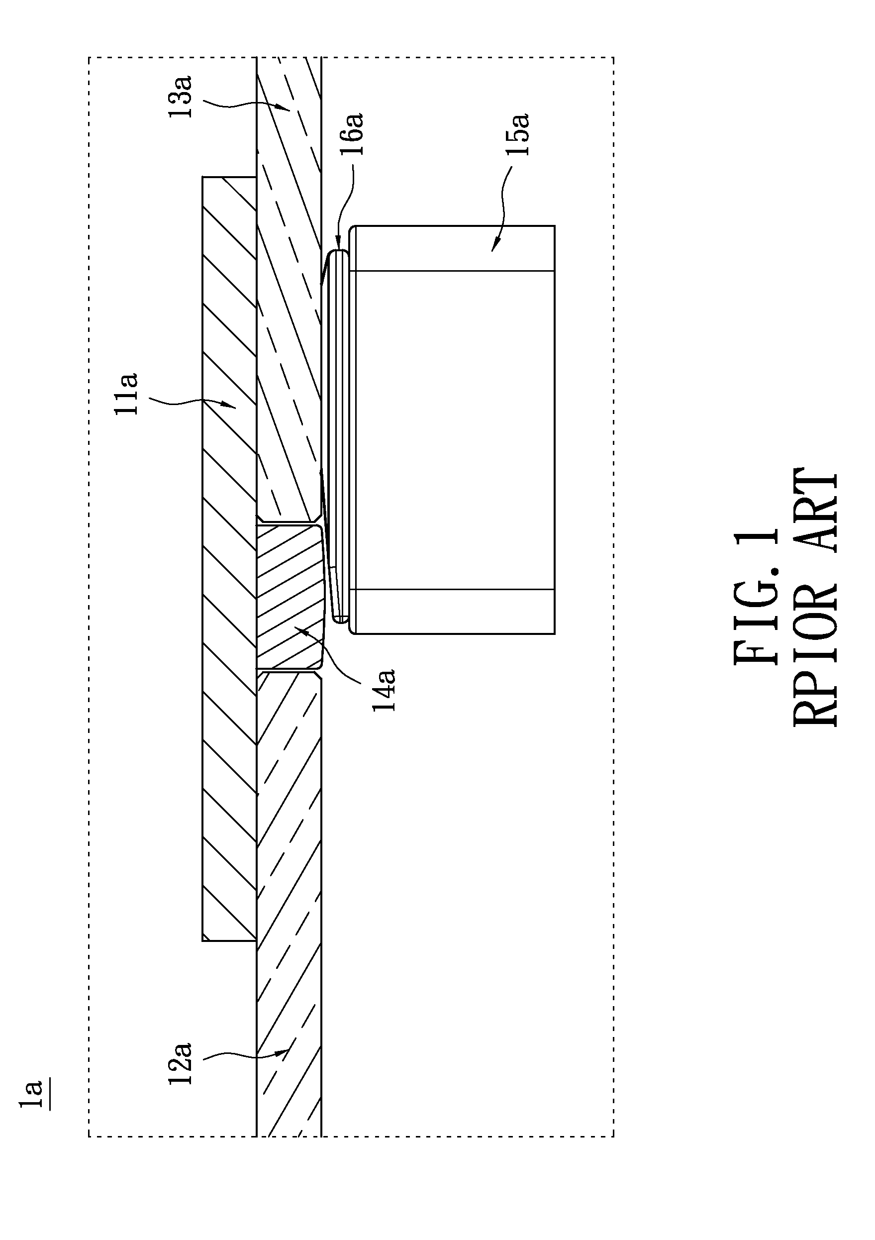 Image capturing device having improved bridge structure