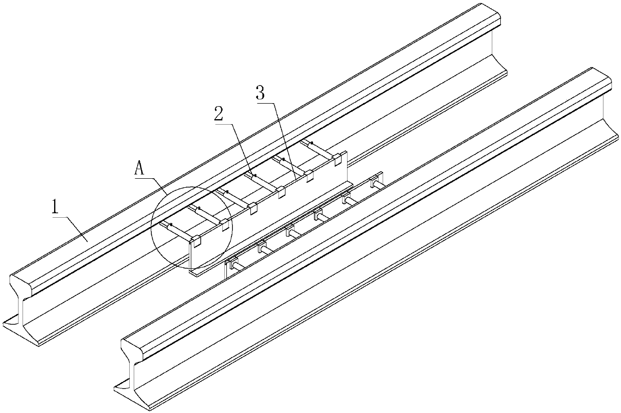 Return track device