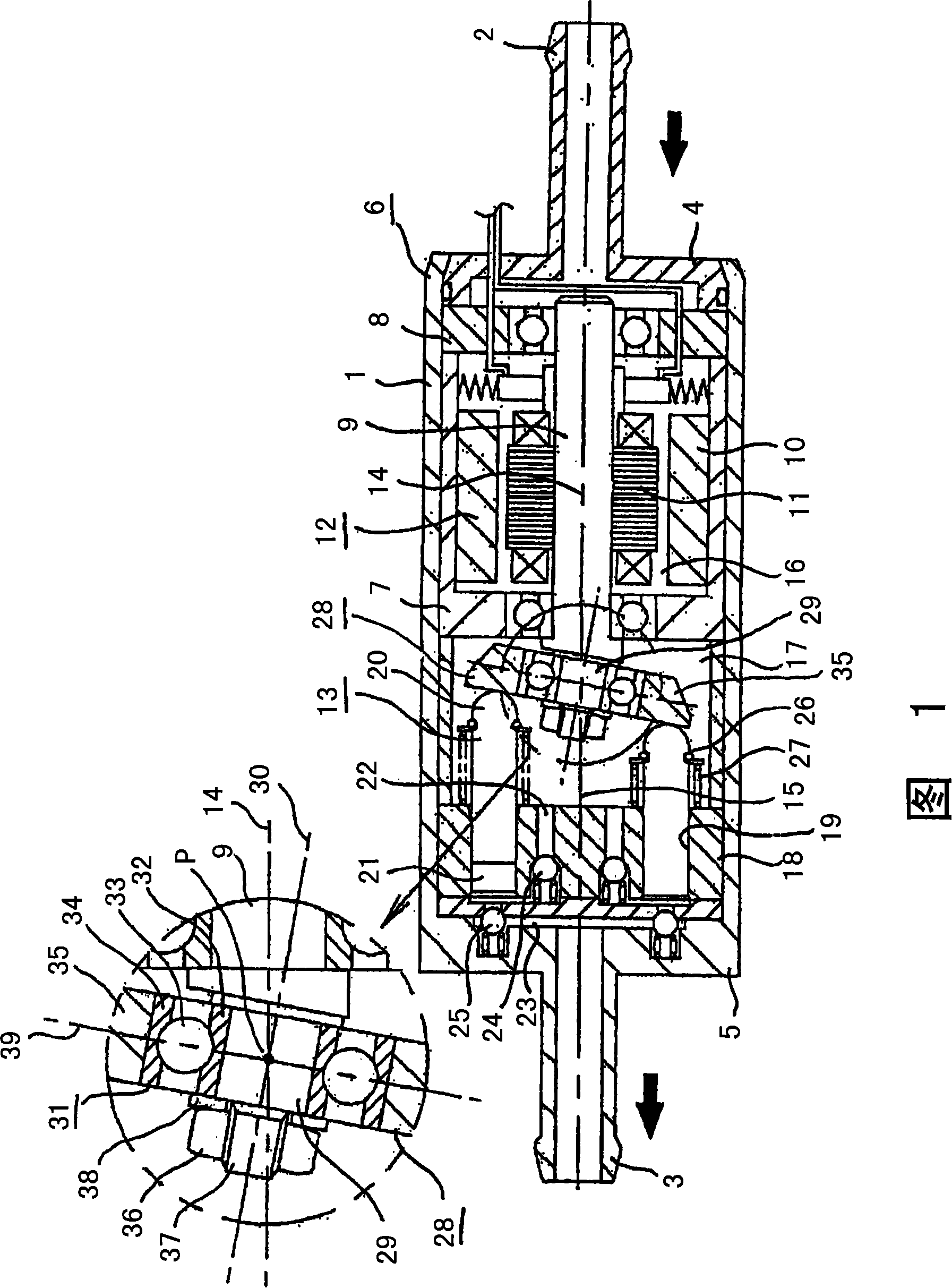 Fuel supply device