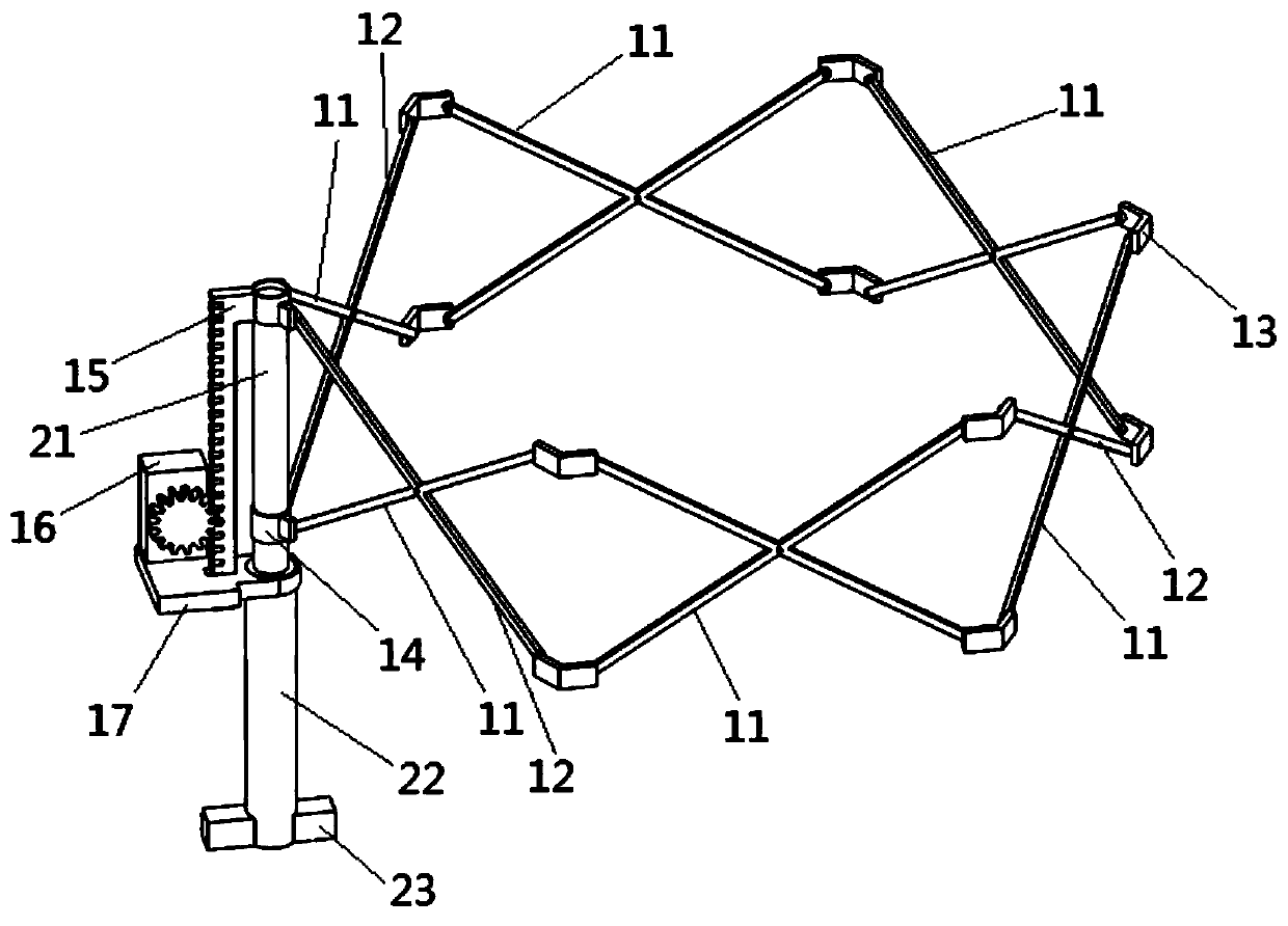 Intelligent safety protection detection system based on big data