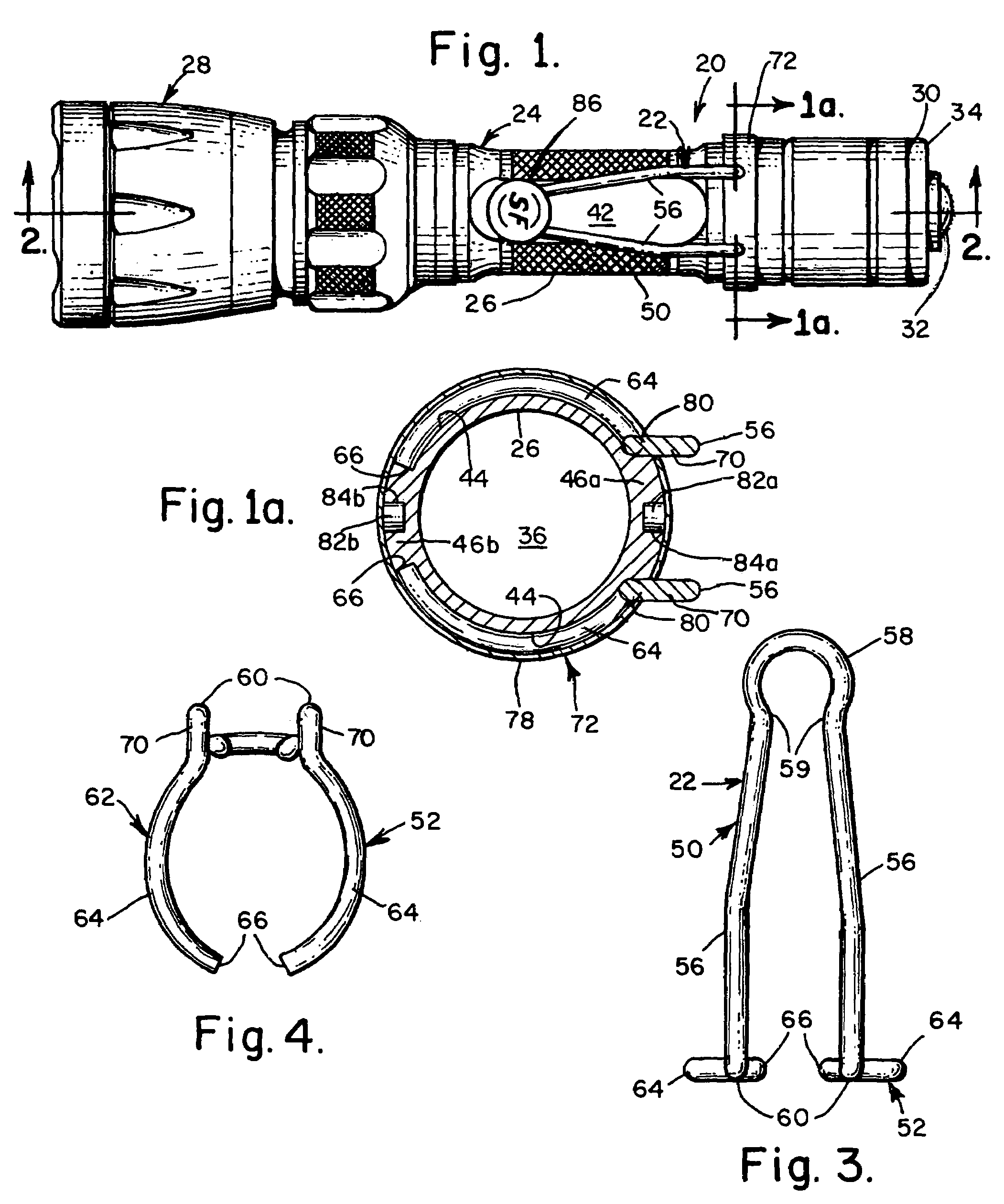 Object-attaching clip