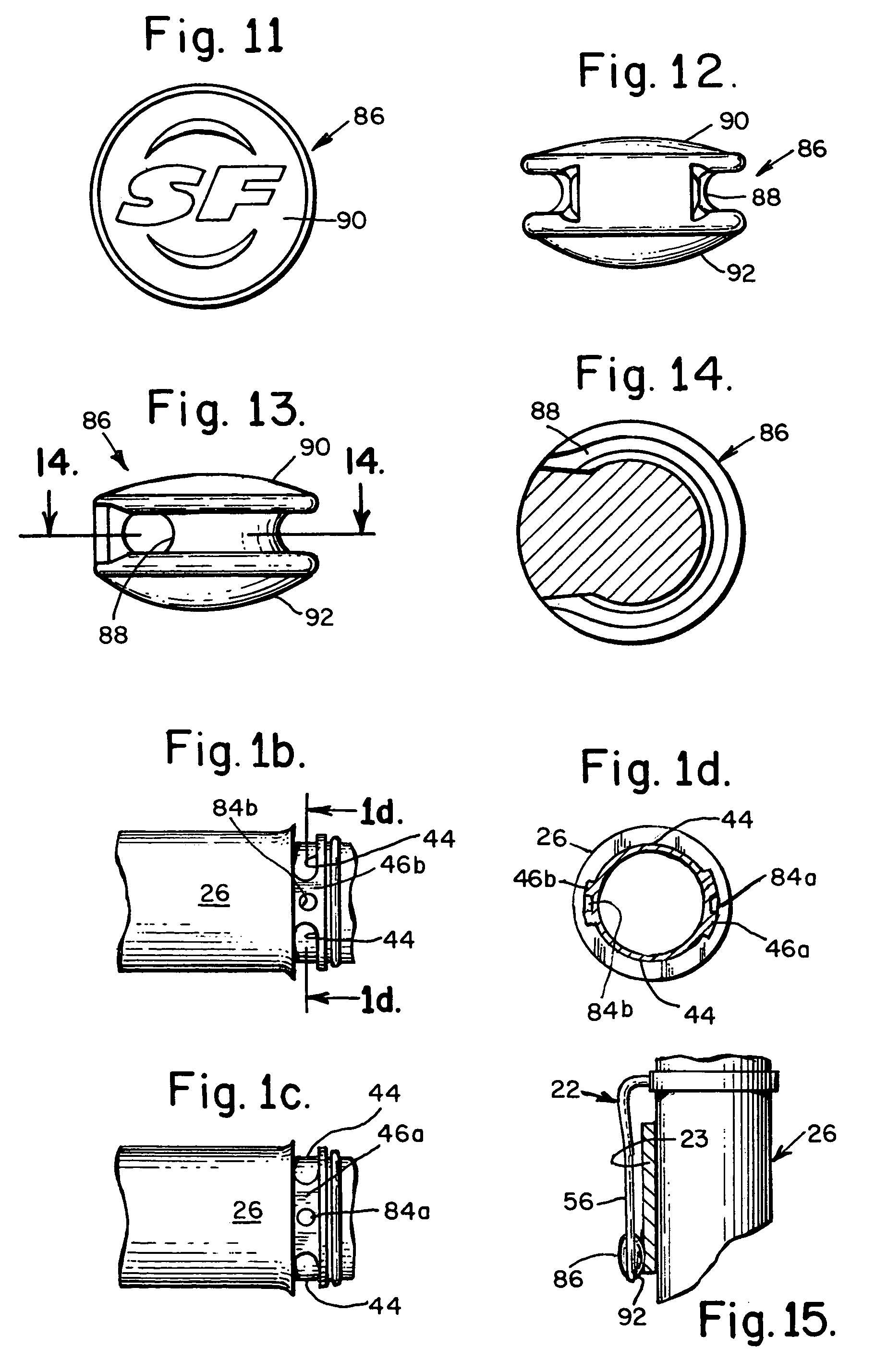 Object-attaching clip