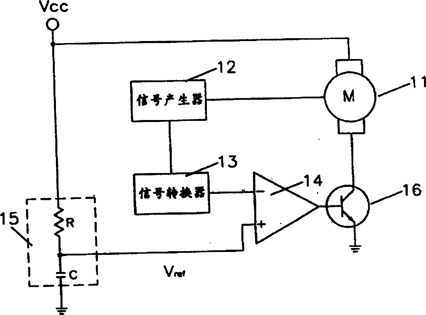 Starter and its method