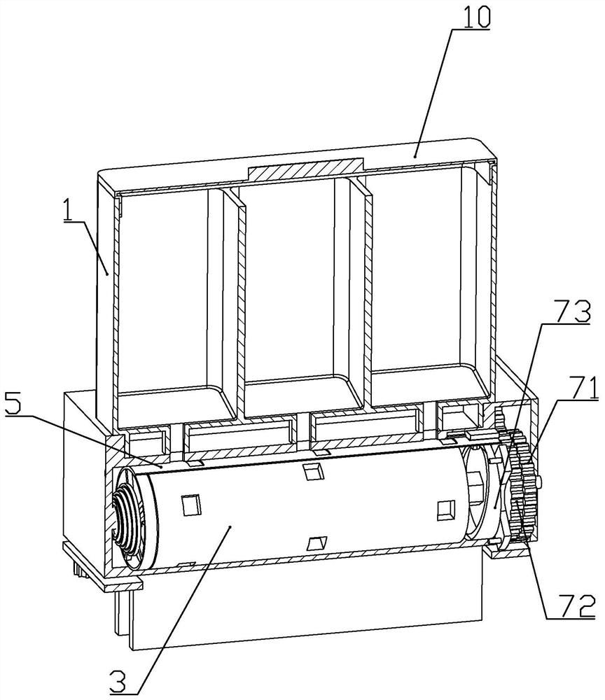 A smart fish feeder