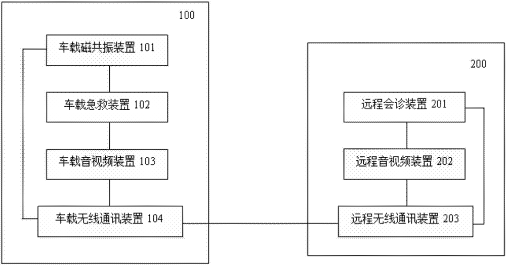 Remote medical consultation system