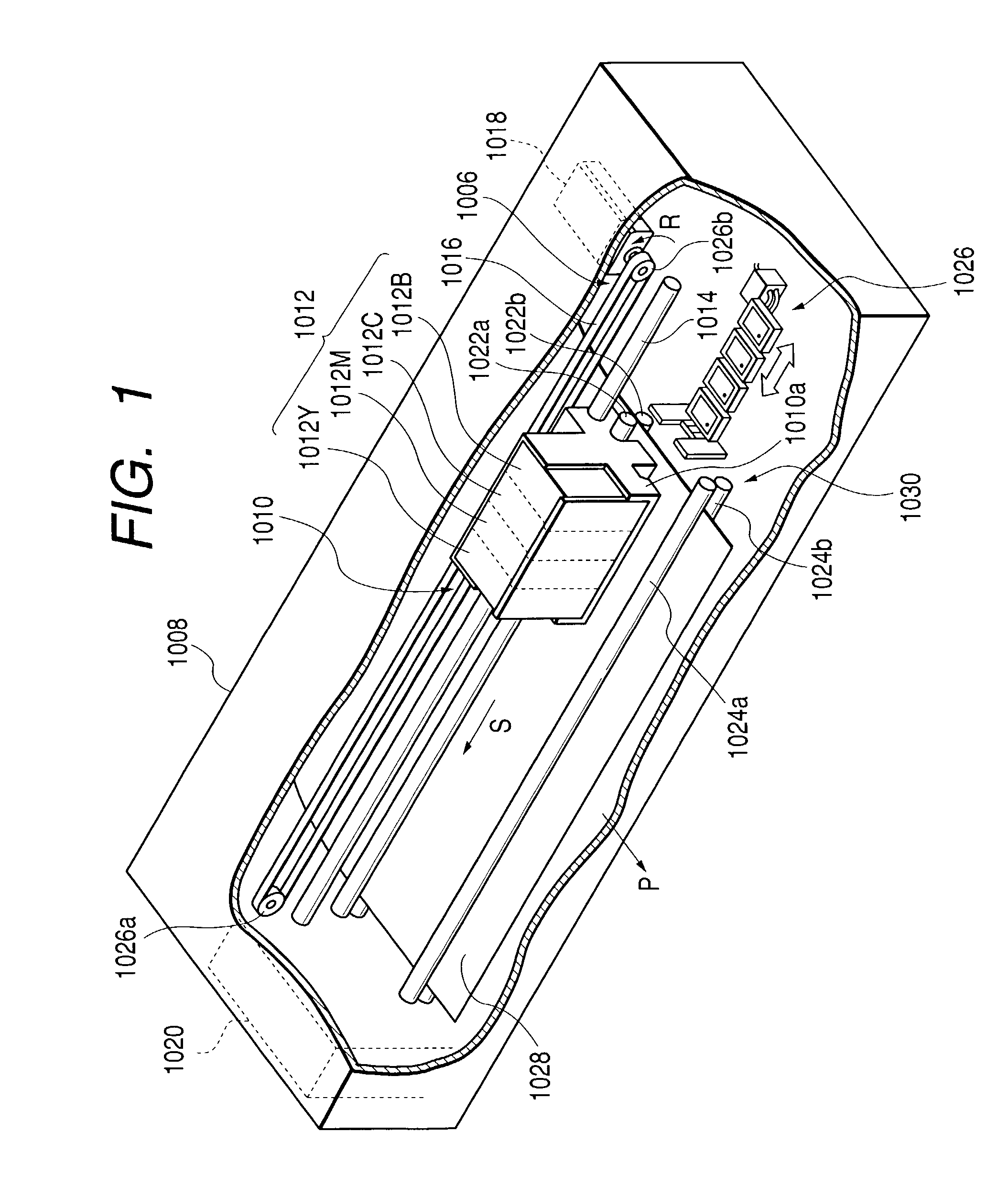 Ink set for ink-jet recording, recording unit, ink-jet recording apparatus and ink-jet recording method