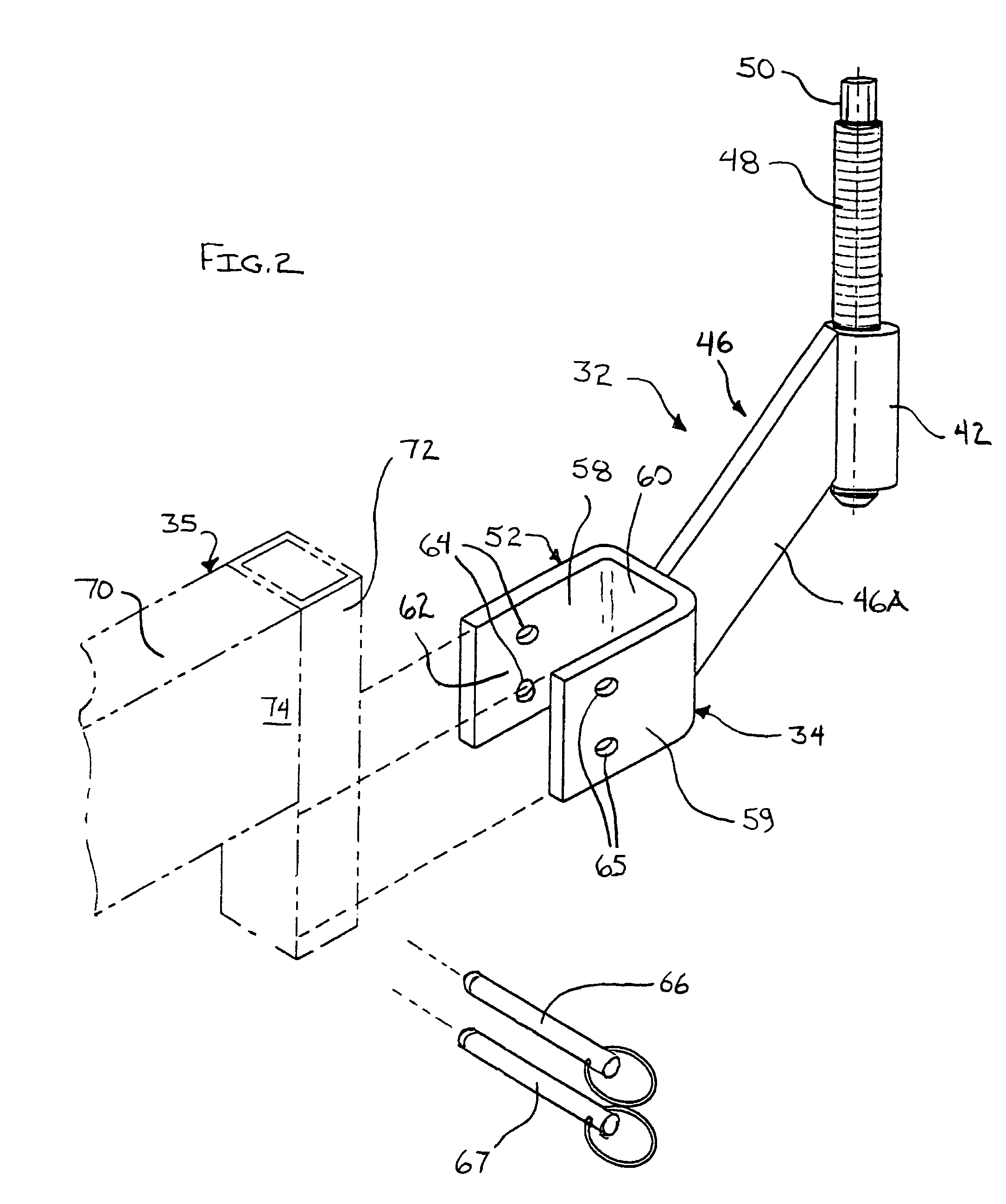 Display rack transport device