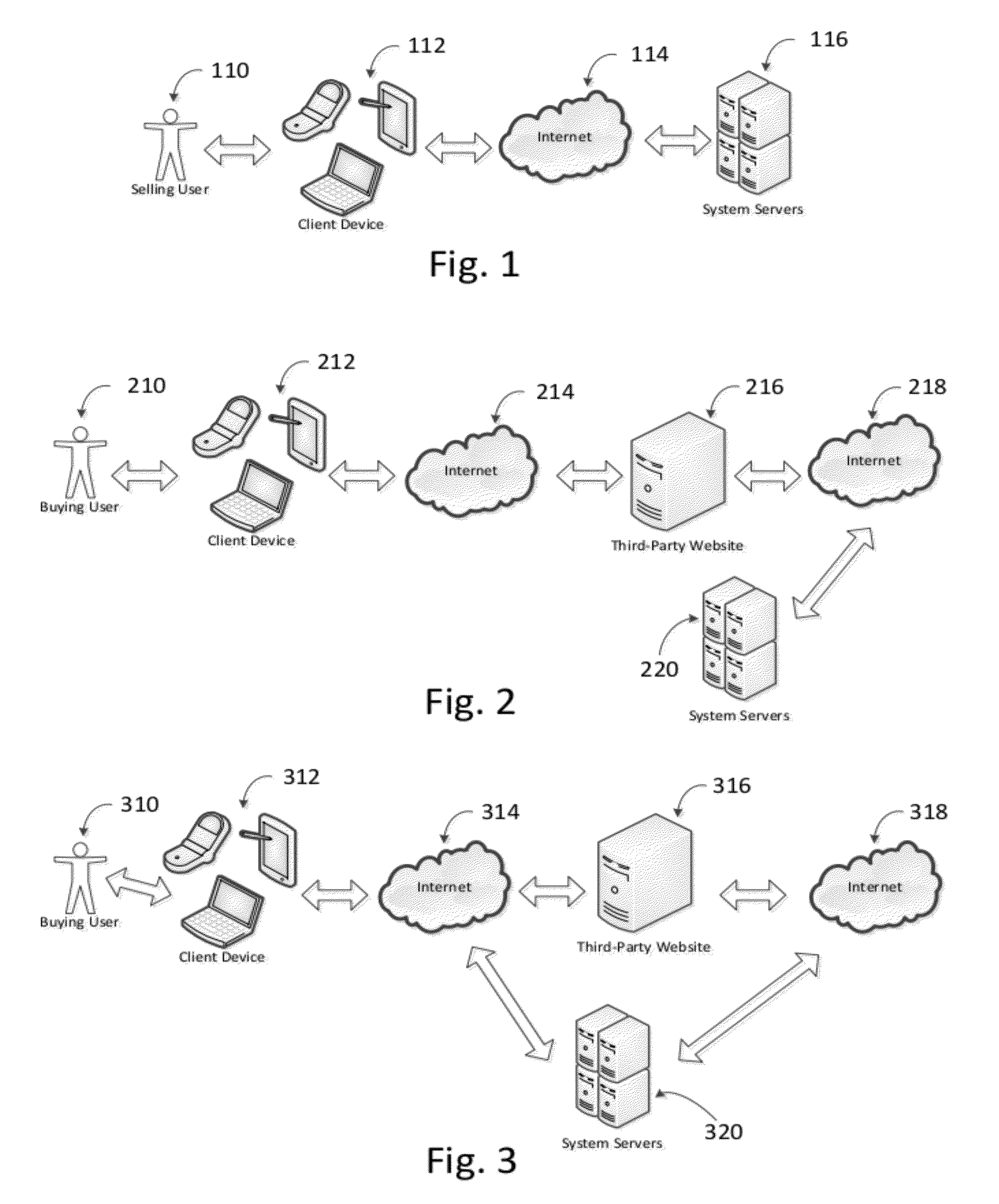 System and method for collaborative commerce across a network