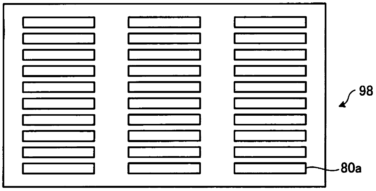 Electronic component mounting device