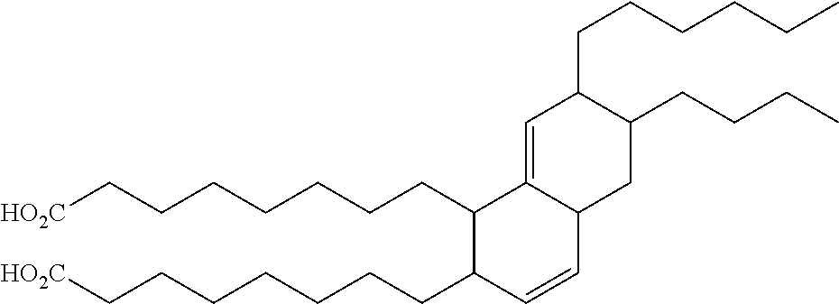 Compositions comprising unsaturated fatty esters and uses thereof