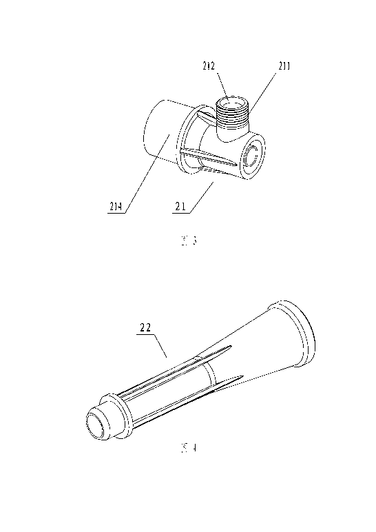 Jet device and method and facility for enabling water body to flow and enrich oxygen through multiple jet devices