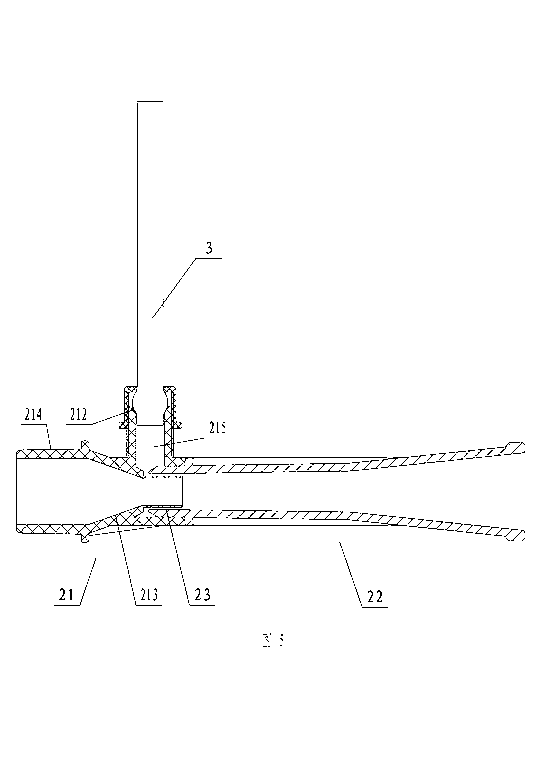 Jet device and method and facility for enabling water body to flow and enrich oxygen through multiple jet devices