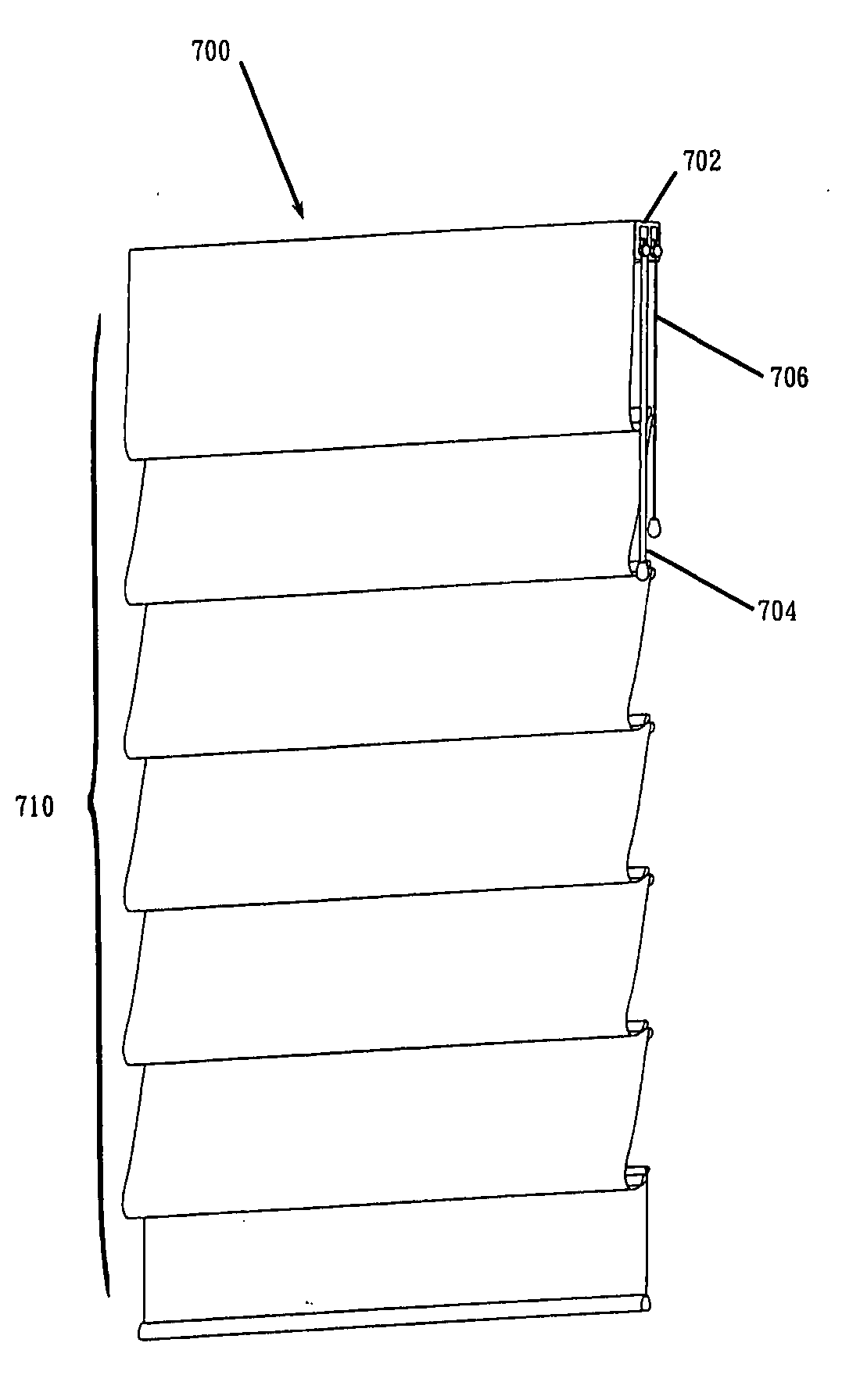 Customizable row assembly and method of manufacturing a window covering