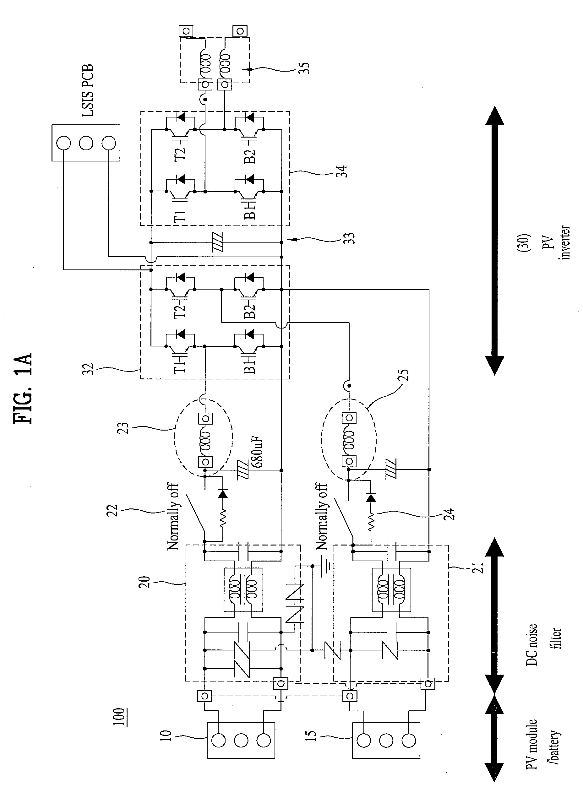 Photovoltaic power generation system