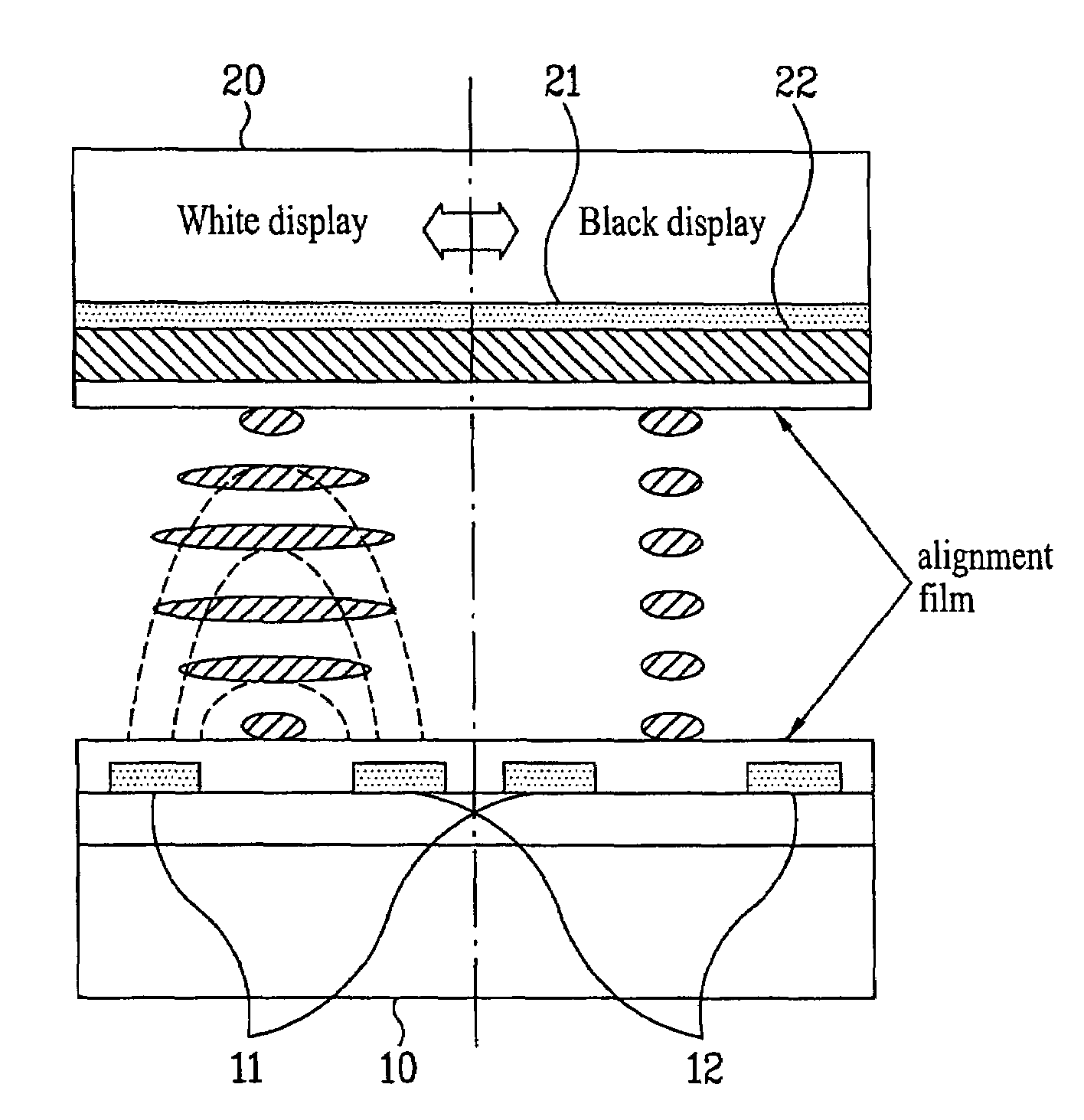 Liquid crystal display device and method of driving the same