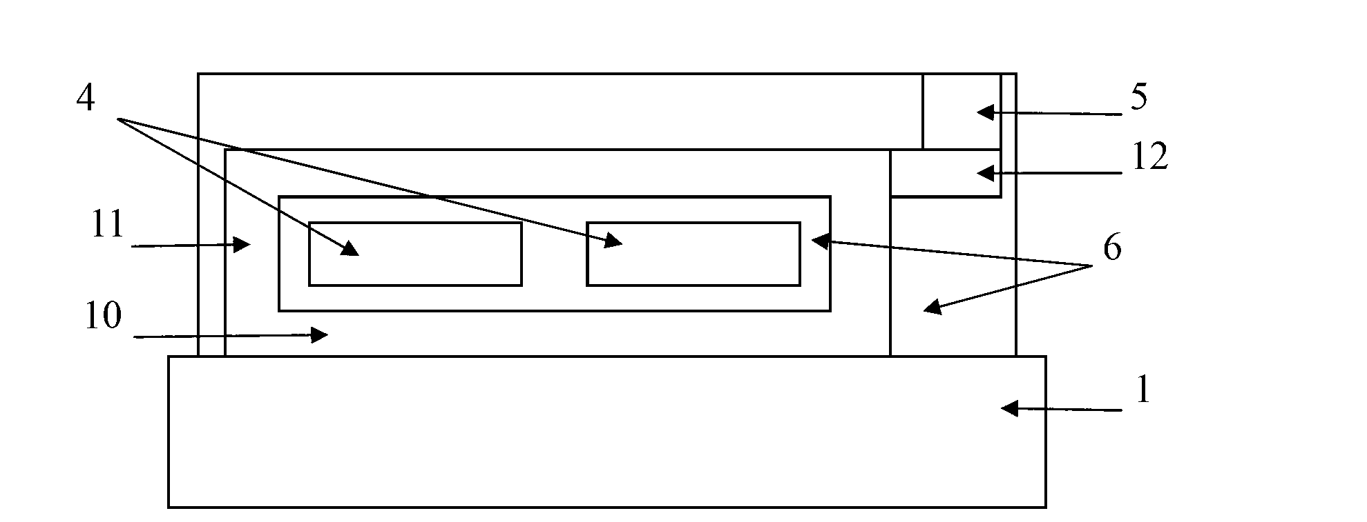 Miniaturized magnetic fluxgate biosensor for serum tumor marker detection