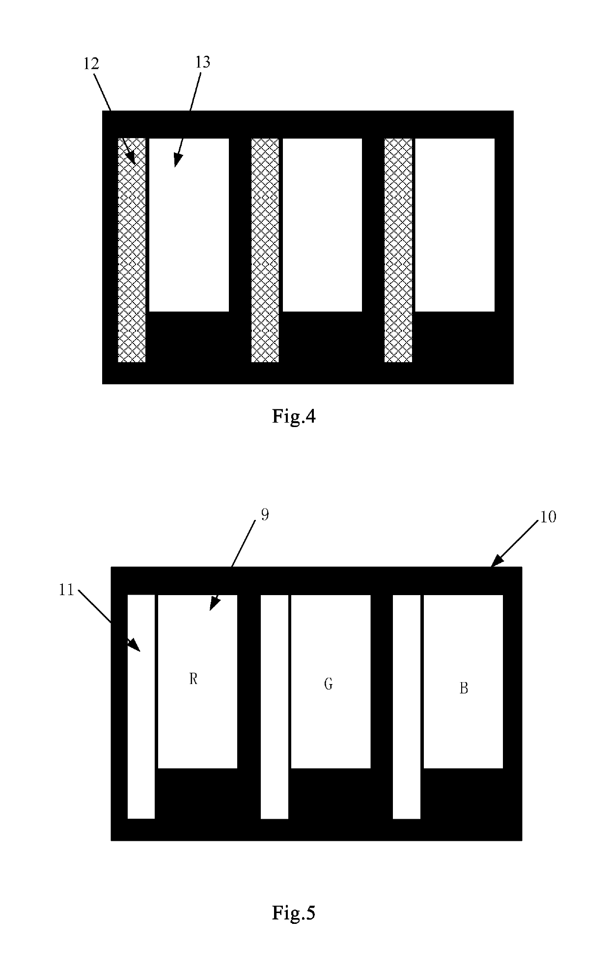 Array substrate, color filter substrate, and manufacturing methods thereof, display panel and display device