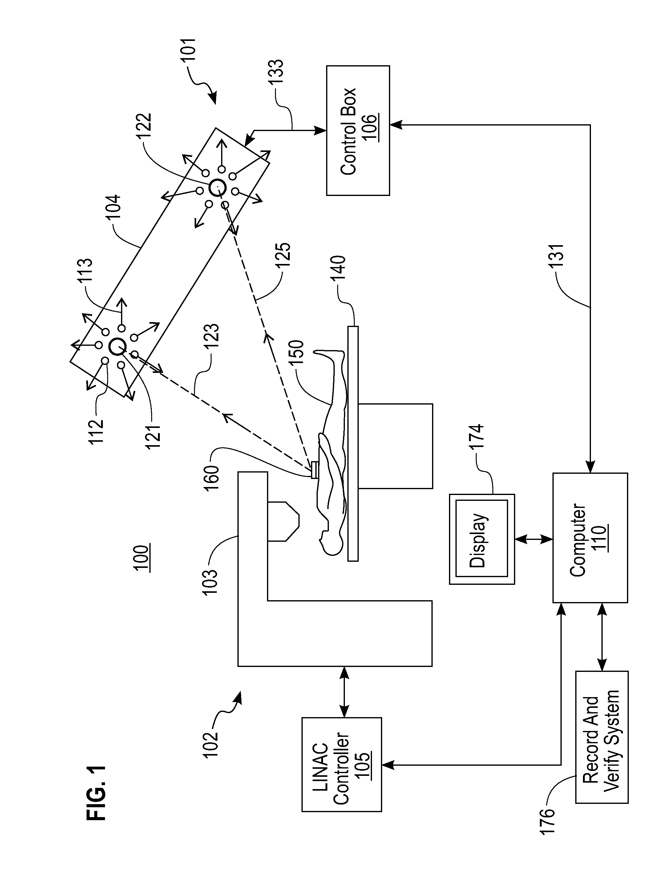 Ambiguity-free optical tracking system