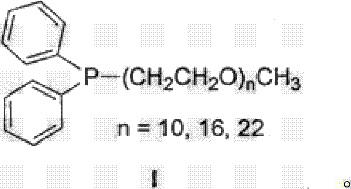 Method for preparing fluorobiaryl compound in pure water solution