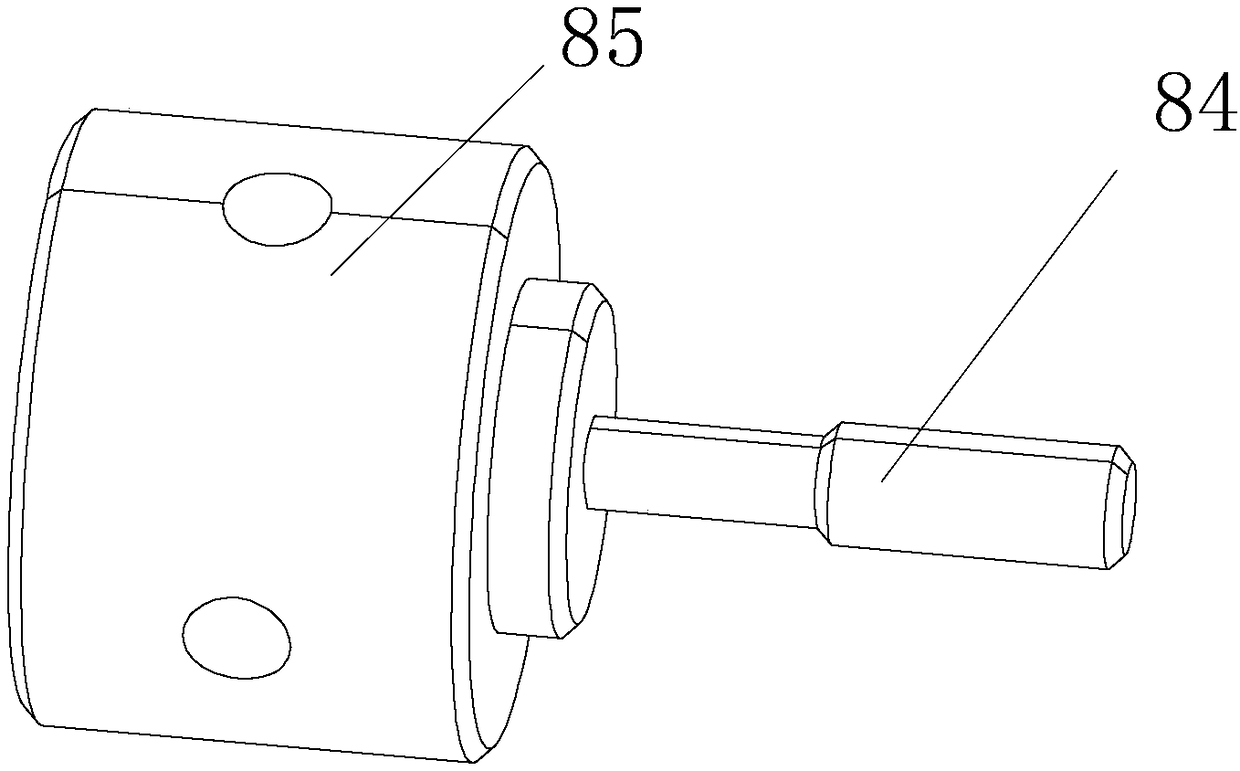 Elastic bending tool for femoral intramedullary nails