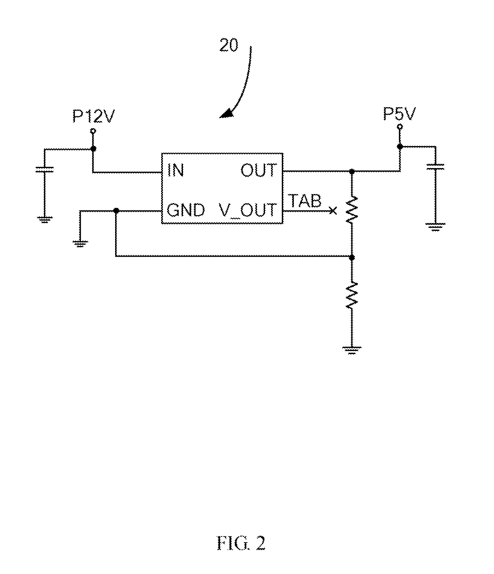 Fan speed testing device