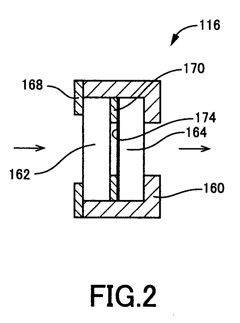 Retinal scanning display with exit pupil expanded by optics offset from intermediate image plane