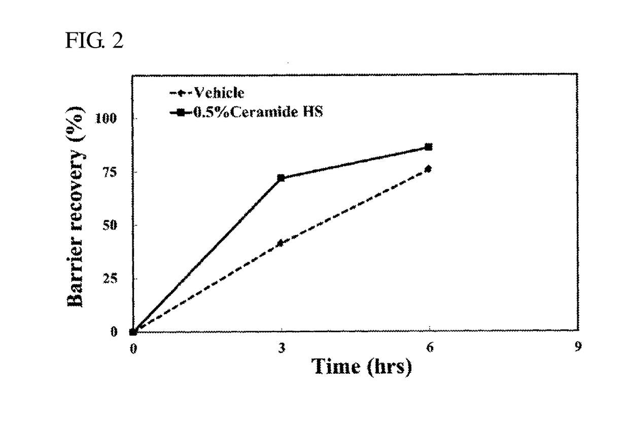 Composition for promoting hair growth or preventing hair loss