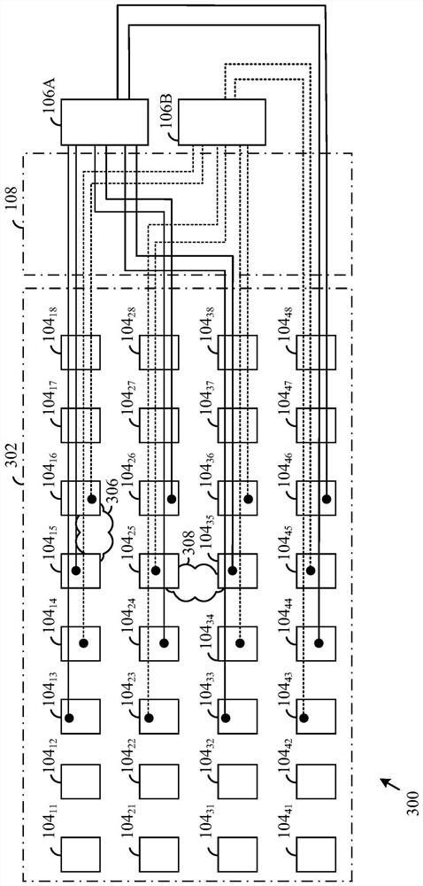 IC die to IC die interconnection using error correcting code and data path interleaving