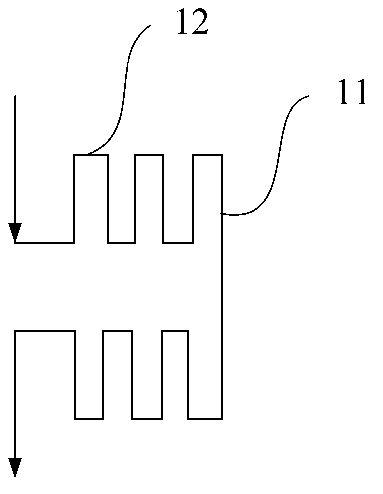 Array substrate and display device