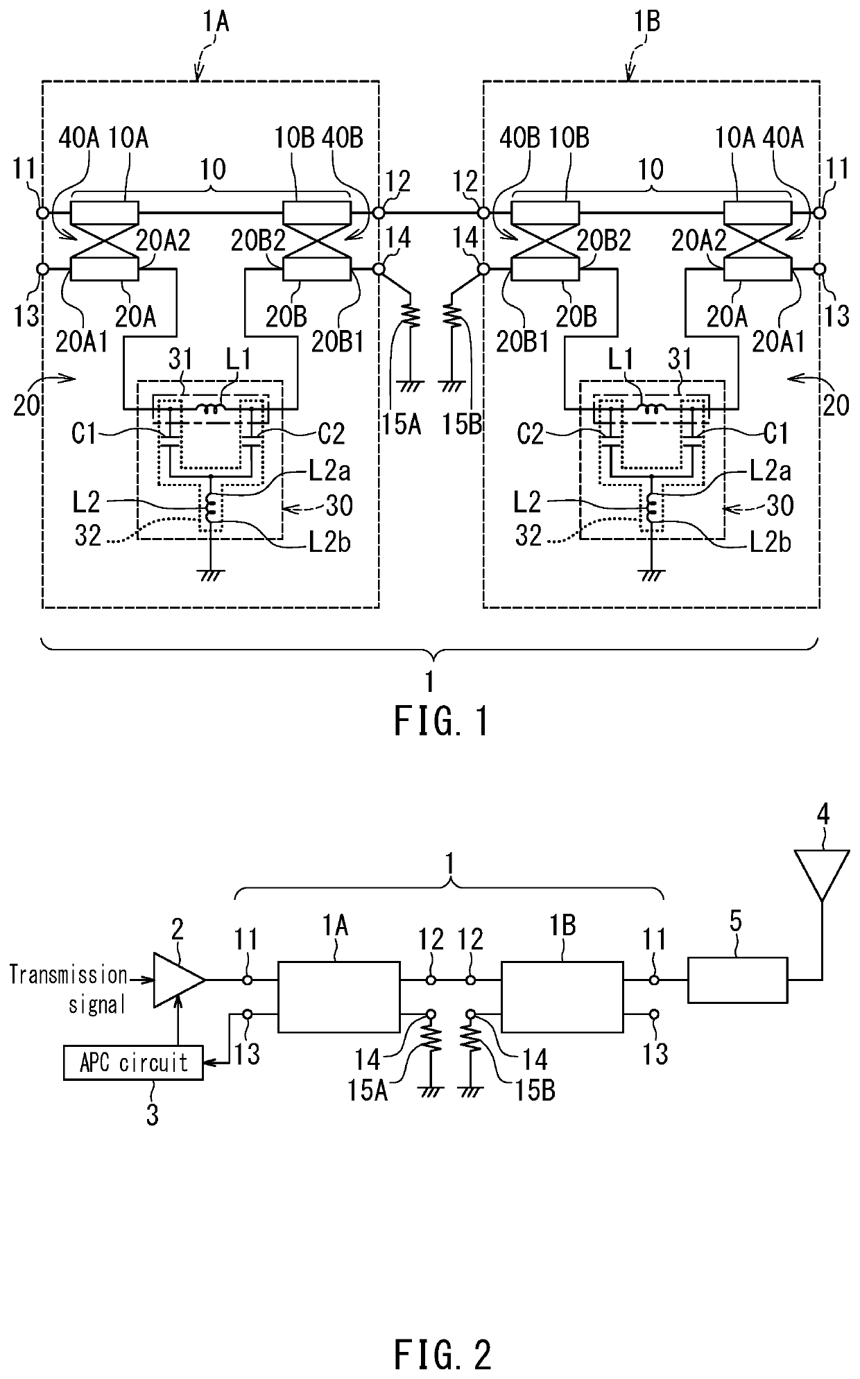 Bi-directional coupler