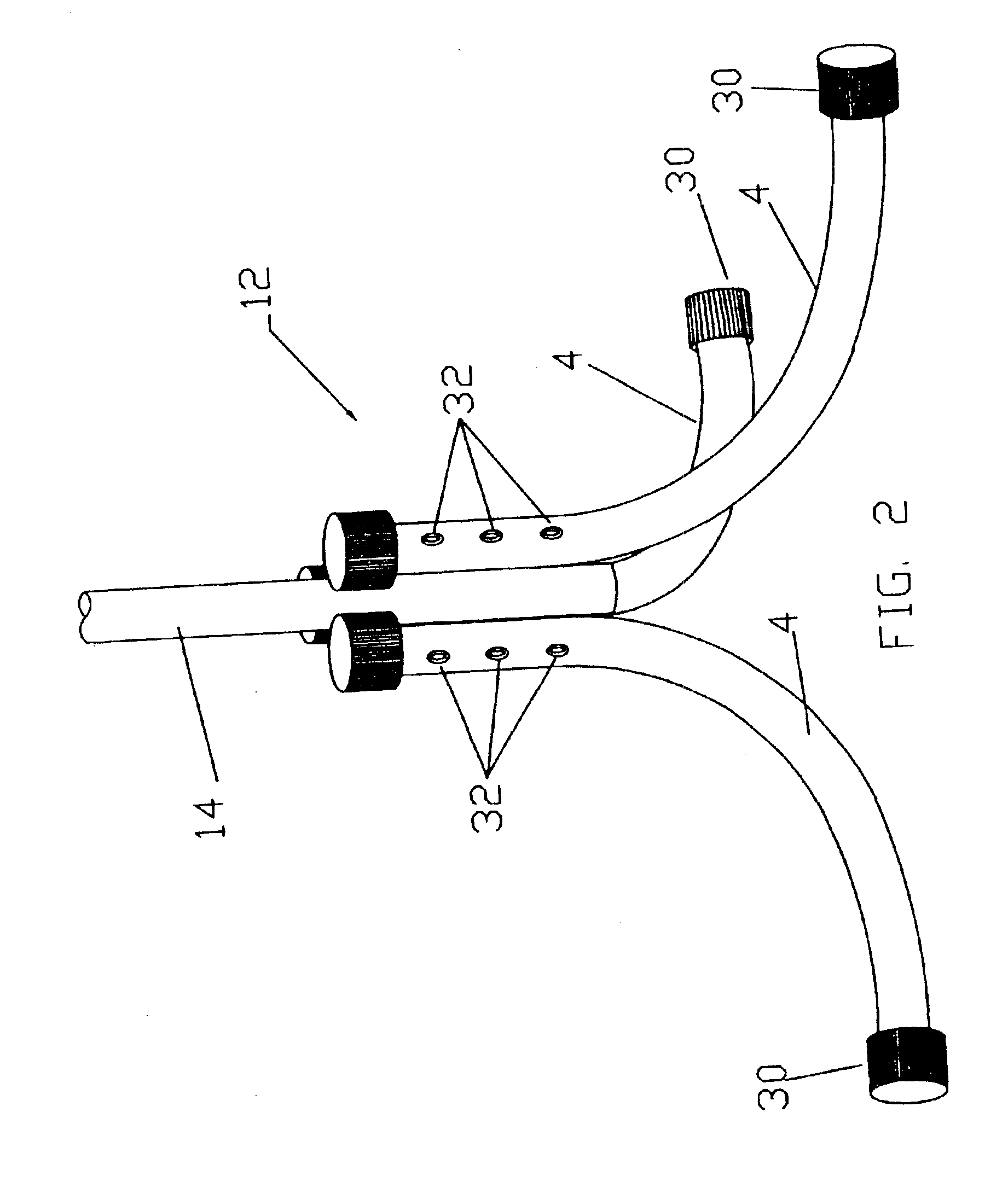 Leg support apparatus