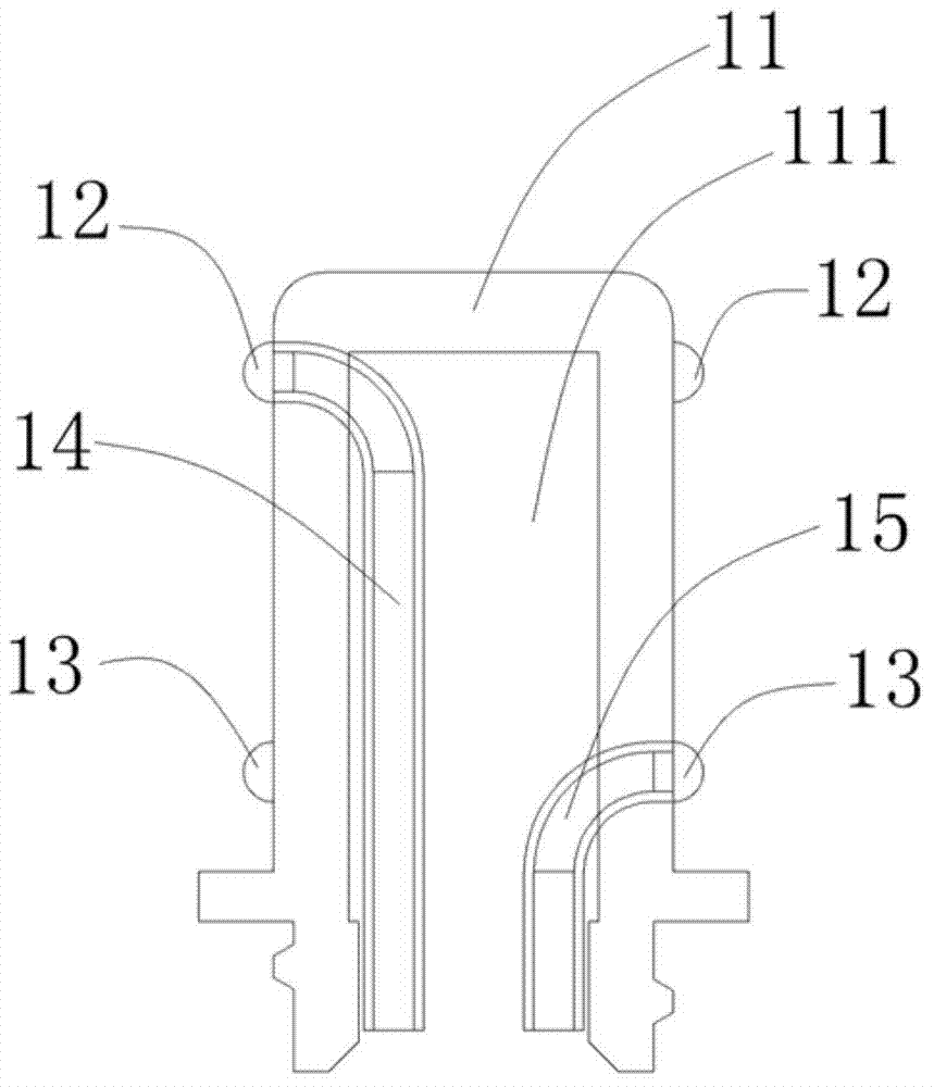 Occluder for heart septal defects