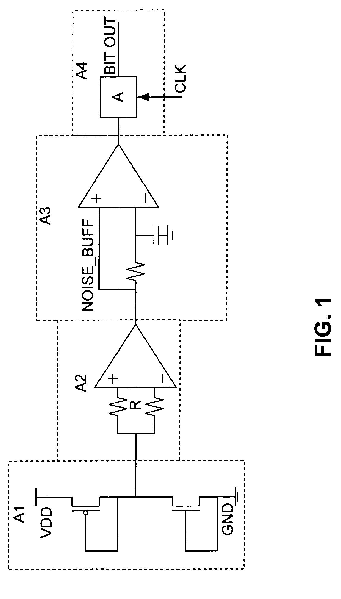 Random bit sequence generator