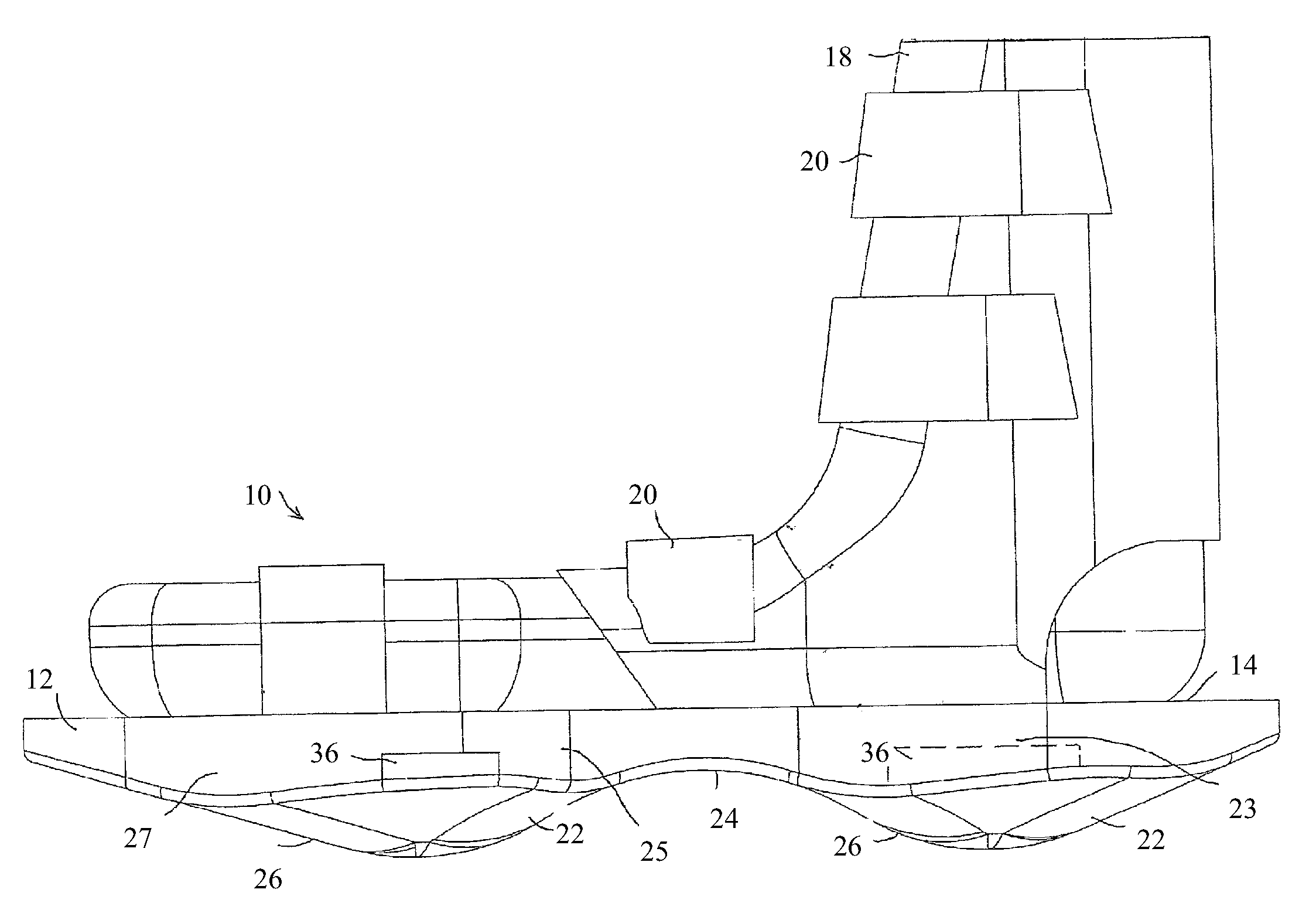 Proprioceptive/kinesthetic apparatus and method