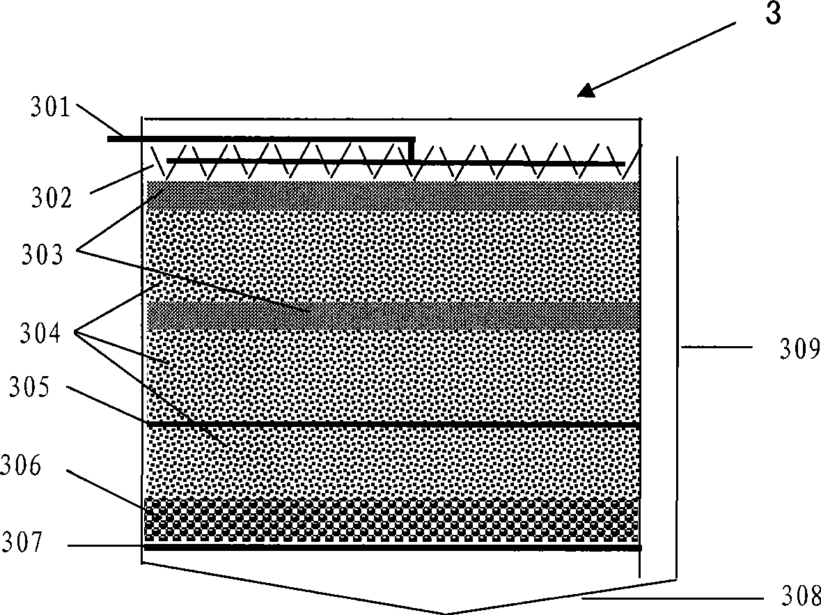 Purification treatment method and apparatus for pig raising waste liquid