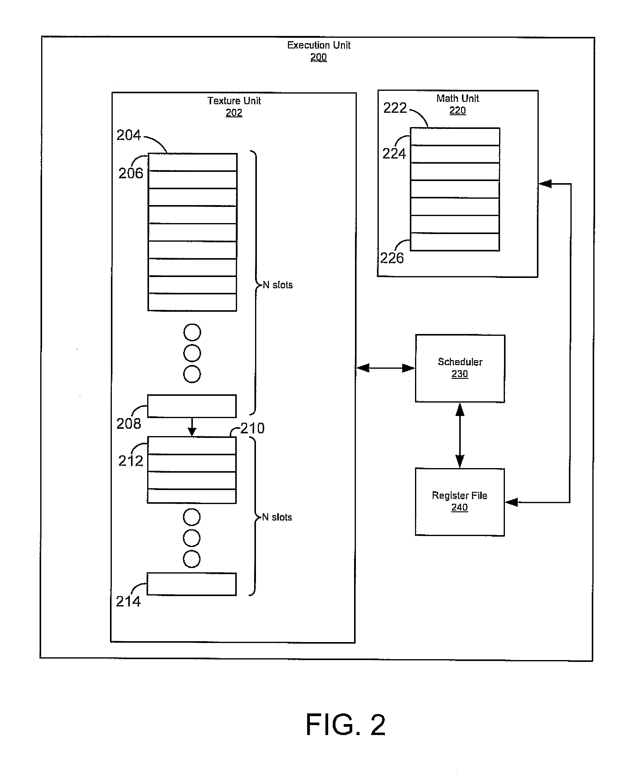 System and method for deadlock-free pipelining