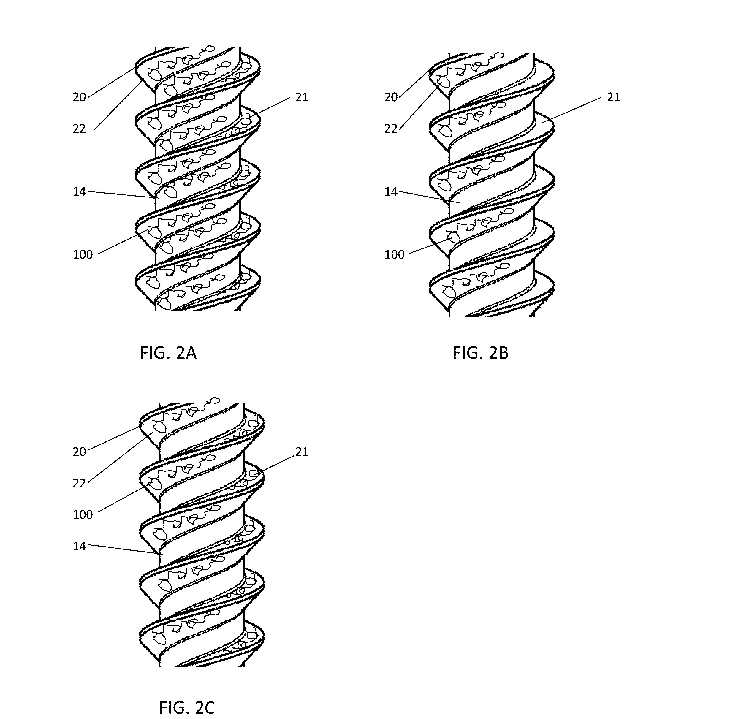 Bone screw fastener