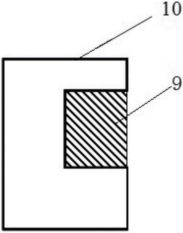 Method and device for manufacturing metal additive materials