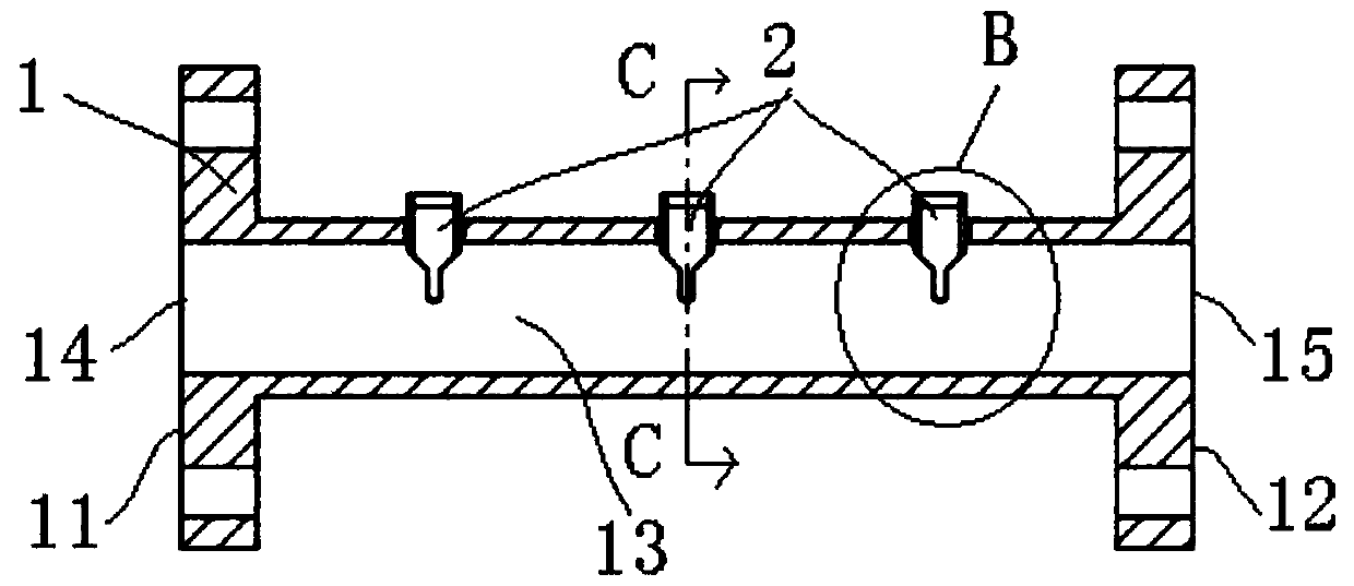 Microwave amplitude limiter