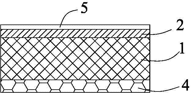 Method for manufacturing flexible mesh heating wires and product