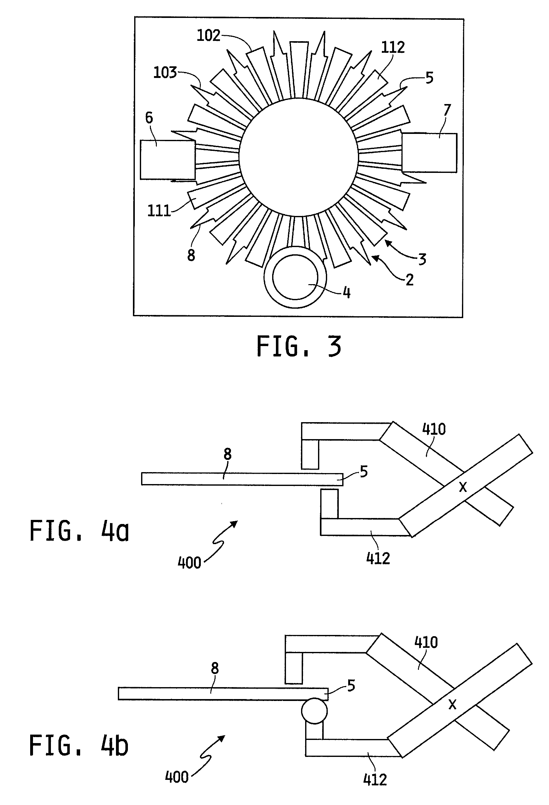 Lancet wheel