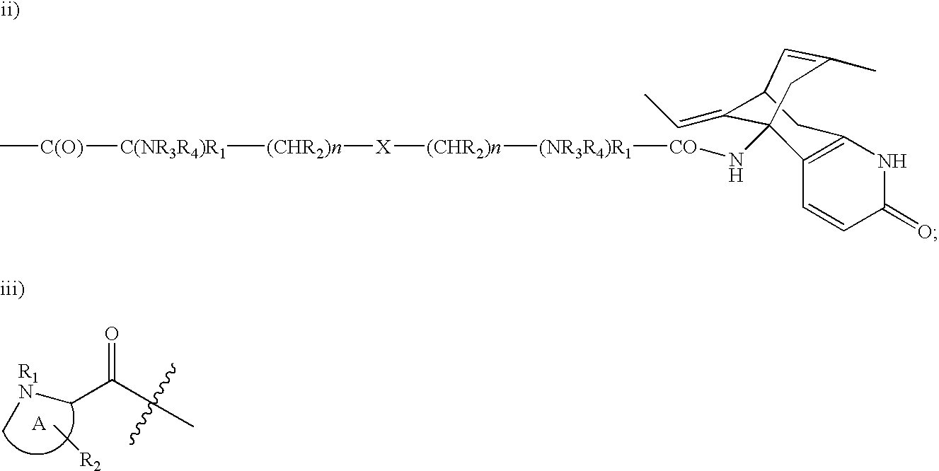 Huperzine a prodrugs and uses thereof