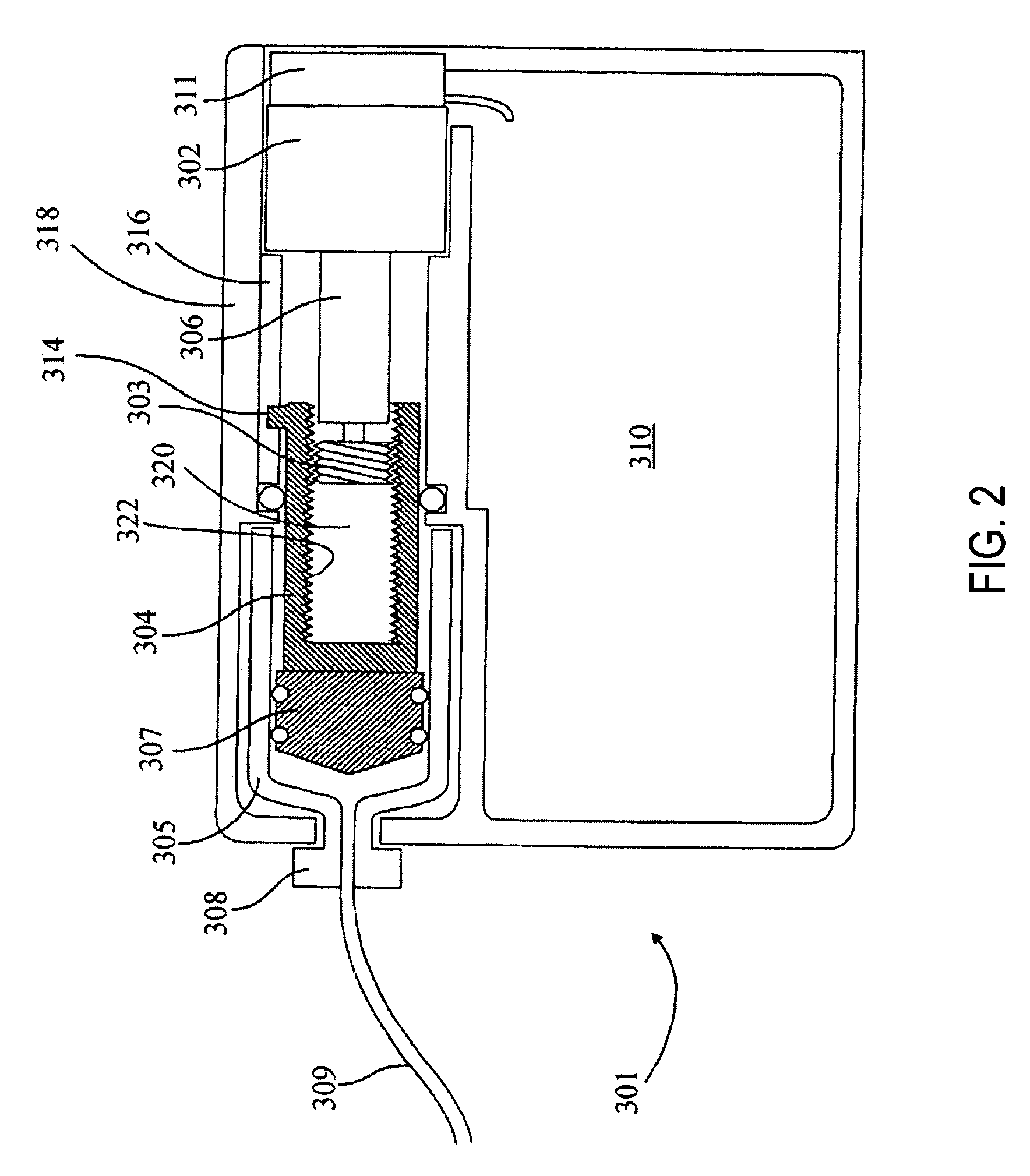 Methods and apparatuses for detecting medical device acceleration, temperature, and humidity conditions