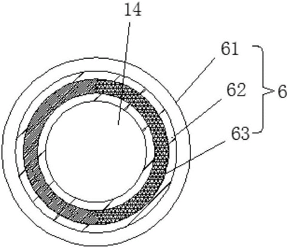 Flushing apparatus for trauma