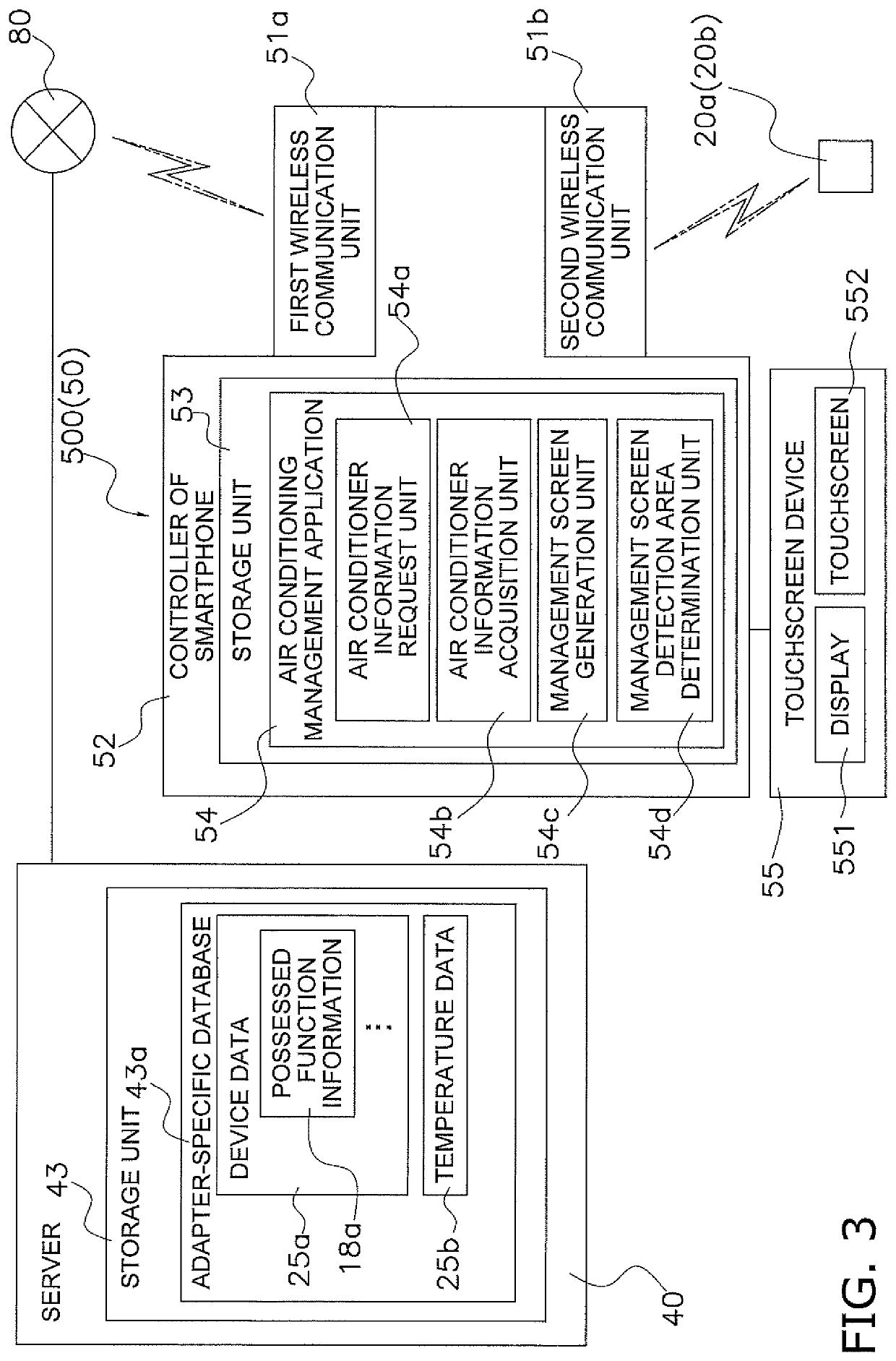 Setting value change device